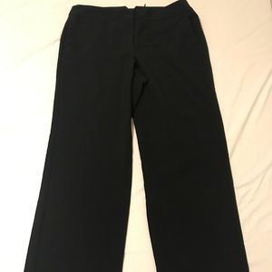Women's Black Dress Pants